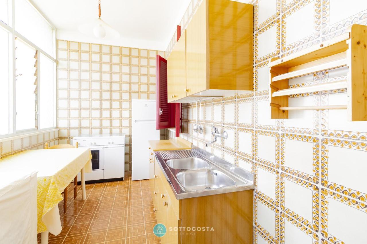 Machiavelli Flat - Roca Villa Eksteriør billede